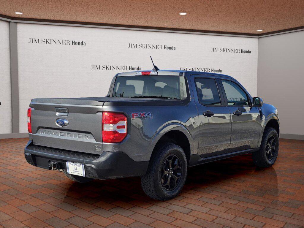used 2023 Ford Maverick car, priced at $28,990