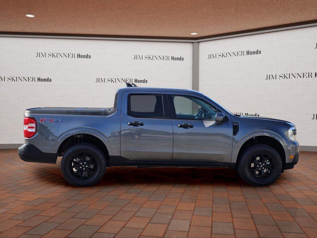 used 2023 Ford Maverick car, priced at $28,990