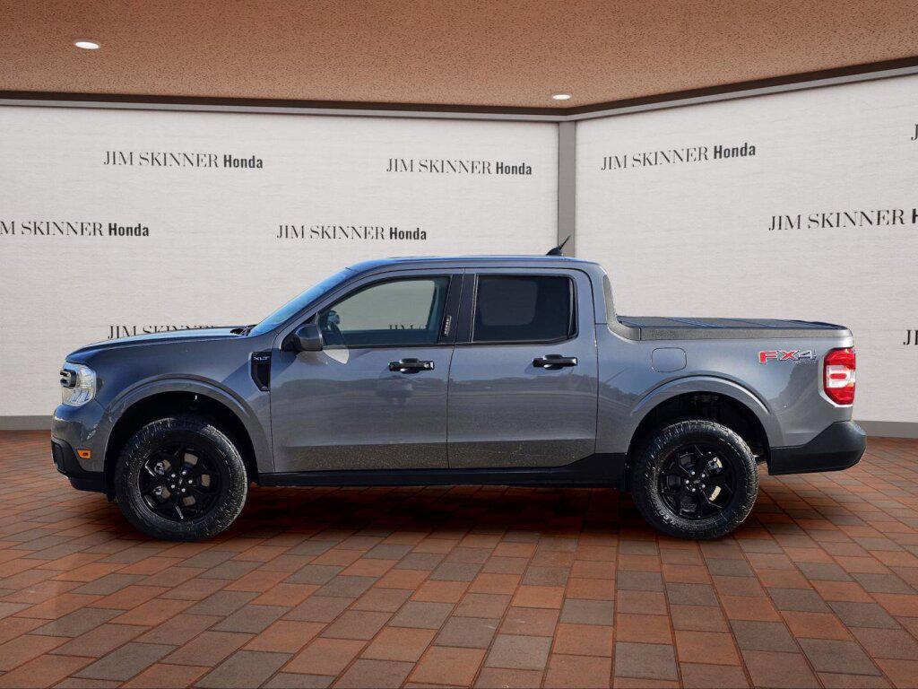 used 2023 Ford Maverick car, priced at $28,990