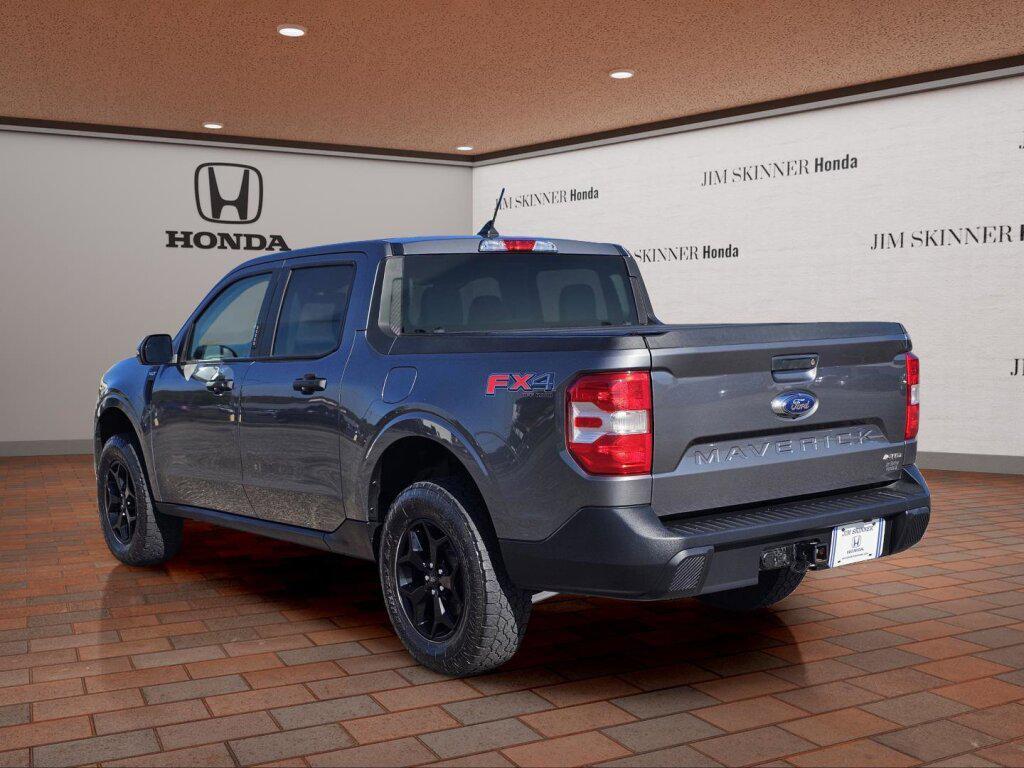 used 2023 Ford Maverick car, priced at $28,990