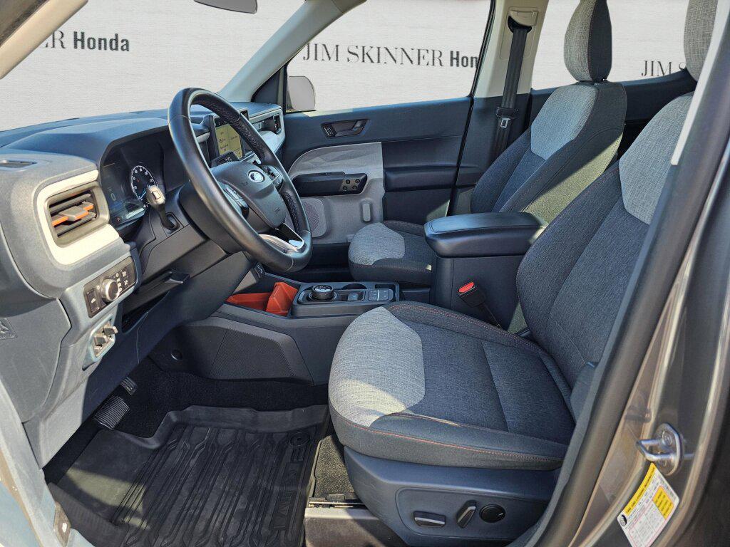 used 2023 Ford Maverick car, priced at $28,990