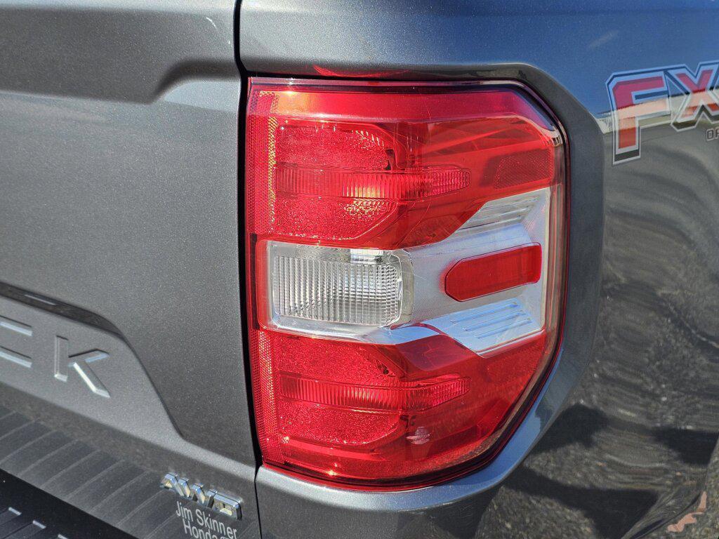 used 2023 Ford Maverick car, priced at $28,990