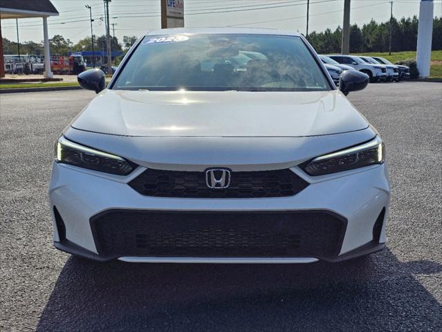 new 2025 Honda Civic car, priced at $31,500