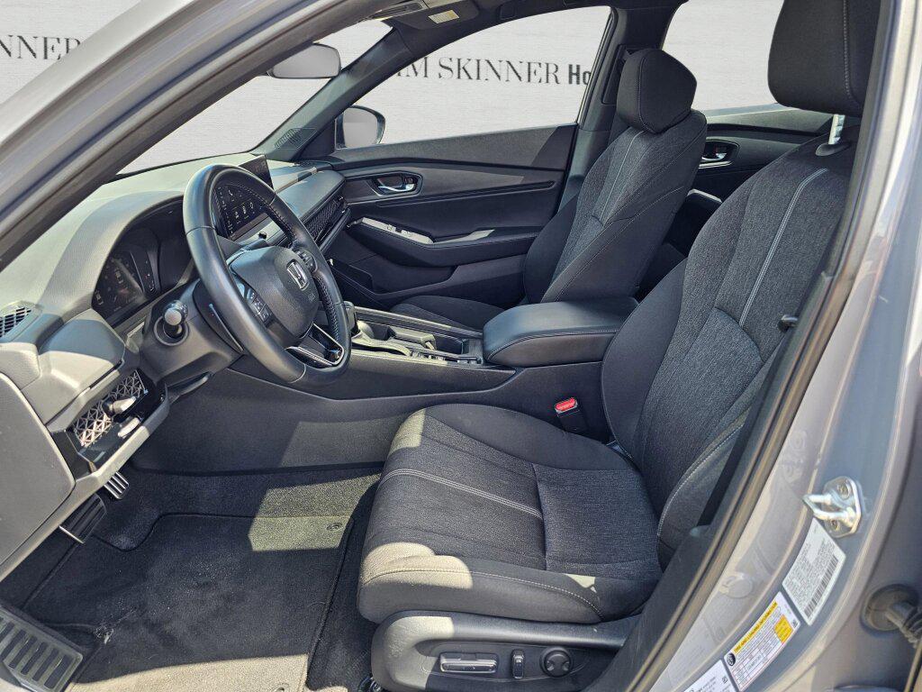 used 2023 Honda Accord Hybrid car, priced at $31,990
