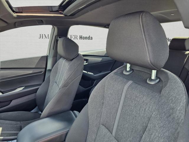 used 2023 Honda Accord Hybrid car, priced at $31,990
