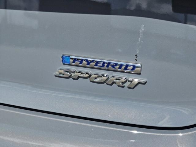 used 2023 Honda Accord Hybrid car, priced at $31,990