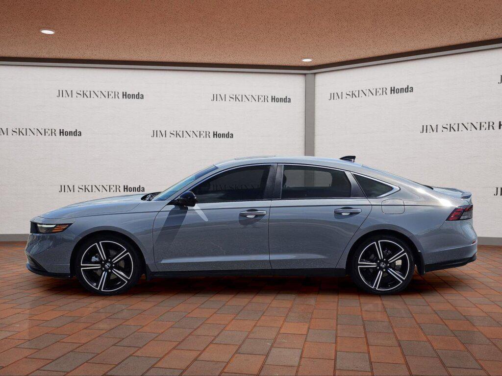 used 2023 Honda Accord Hybrid car, priced at $31,990