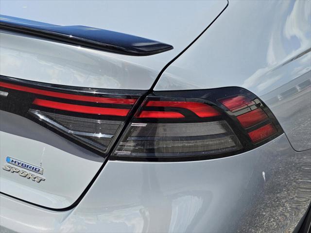 used 2023 Honda Accord Hybrid car, priced at $31,990