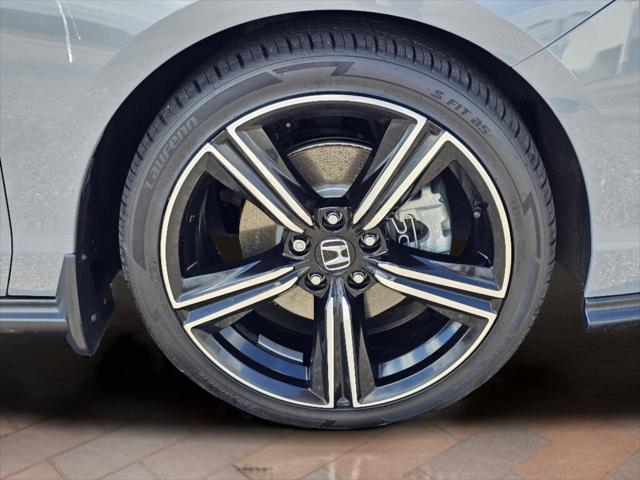 used 2023 Honda Accord Hybrid car, priced at $31,990