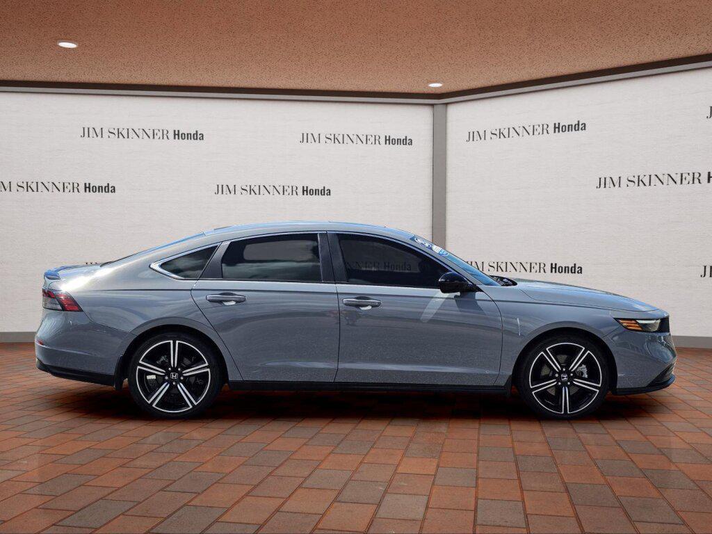 used 2023 Honda Accord Hybrid car, priced at $31,990