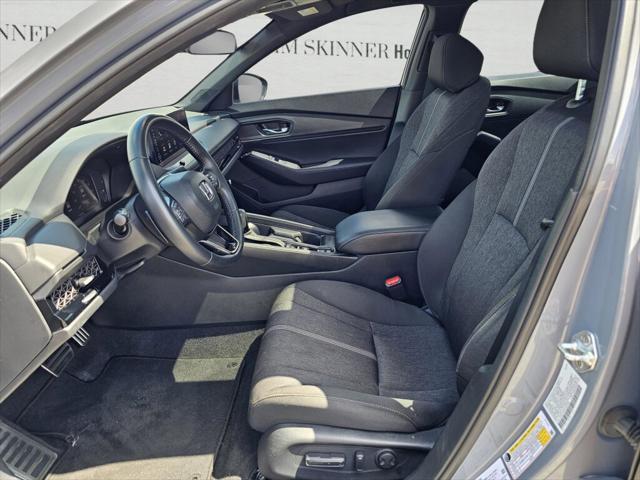 used 2023 Honda Accord Hybrid car, priced at $31,990