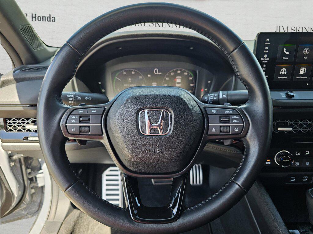 used 2023 Honda Accord Hybrid car, priced at $31,990