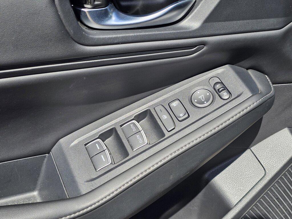 used 2023 Honda Accord Hybrid car, priced at $31,990