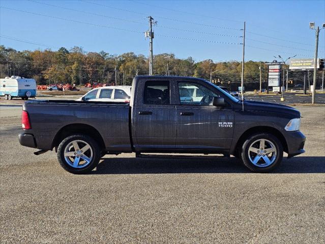 used 2017 Ram 1500 car, priced at $15,990