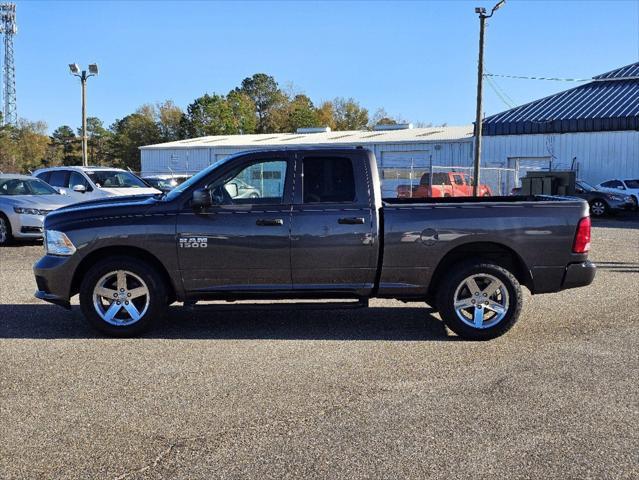 used 2017 Ram 1500 car, priced at $15,990