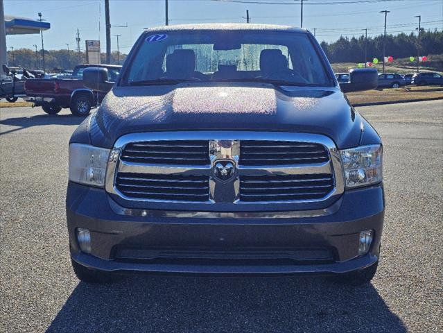 used 2017 Ram 1500 car, priced at $15,990