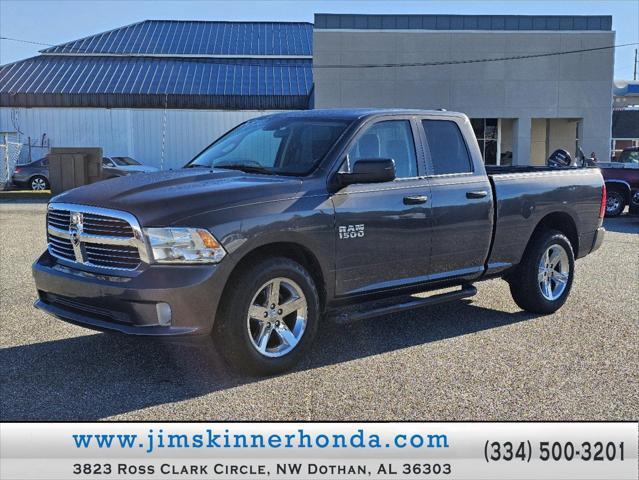 used 2017 Ram 1500 car, priced at $15,990