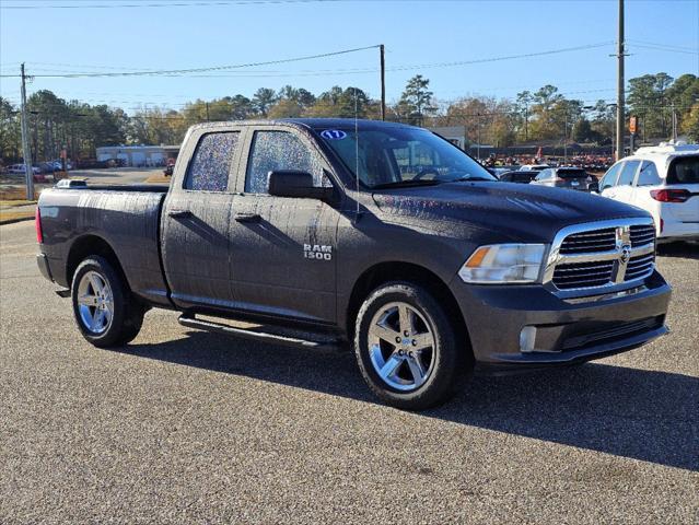 used 2017 Ram 1500 car, priced at $15,990