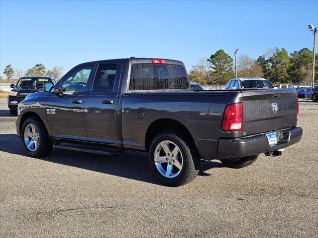 used 2017 Ram 1500 car, priced at $15,990