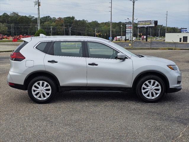 used 2020 Nissan Rogue car, priced at $20,990