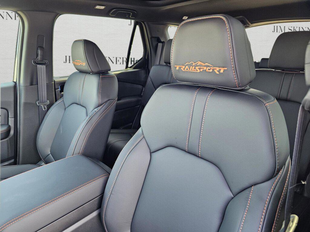 new 2025 Honda Pilot car, priced at $51,448