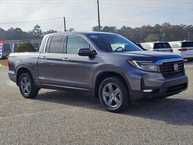 used 2022 Honda Ridgeline car, priced at $36,990