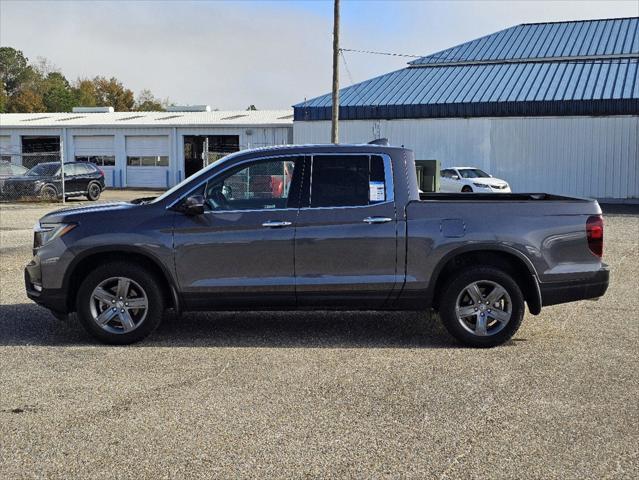 used 2022 Honda Ridgeline car, priced at $36,990