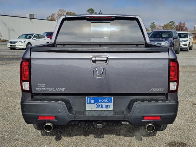 used 2022 Honda Ridgeline car, priced at $36,990