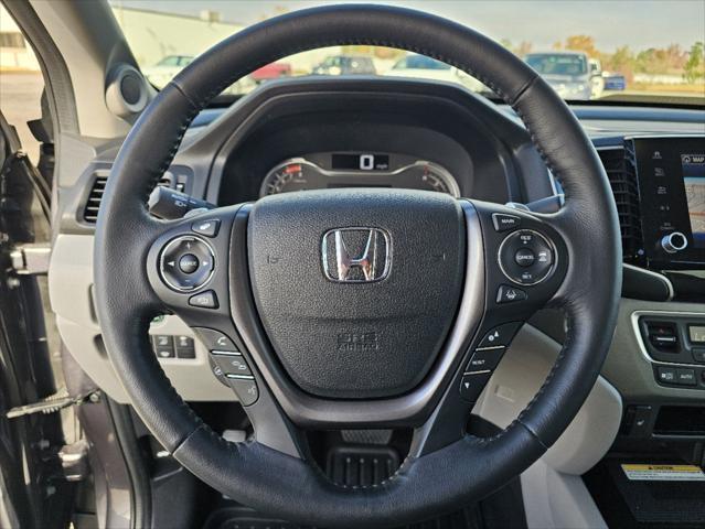 used 2022 Honda Ridgeline car, priced at $36,990