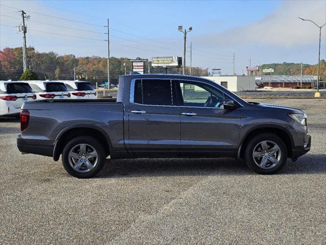 used 2022 Honda Ridgeline car, priced at $36,990