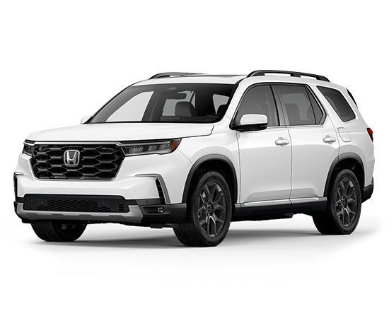 new 2025 Honda Pilot car, priced at $51,305