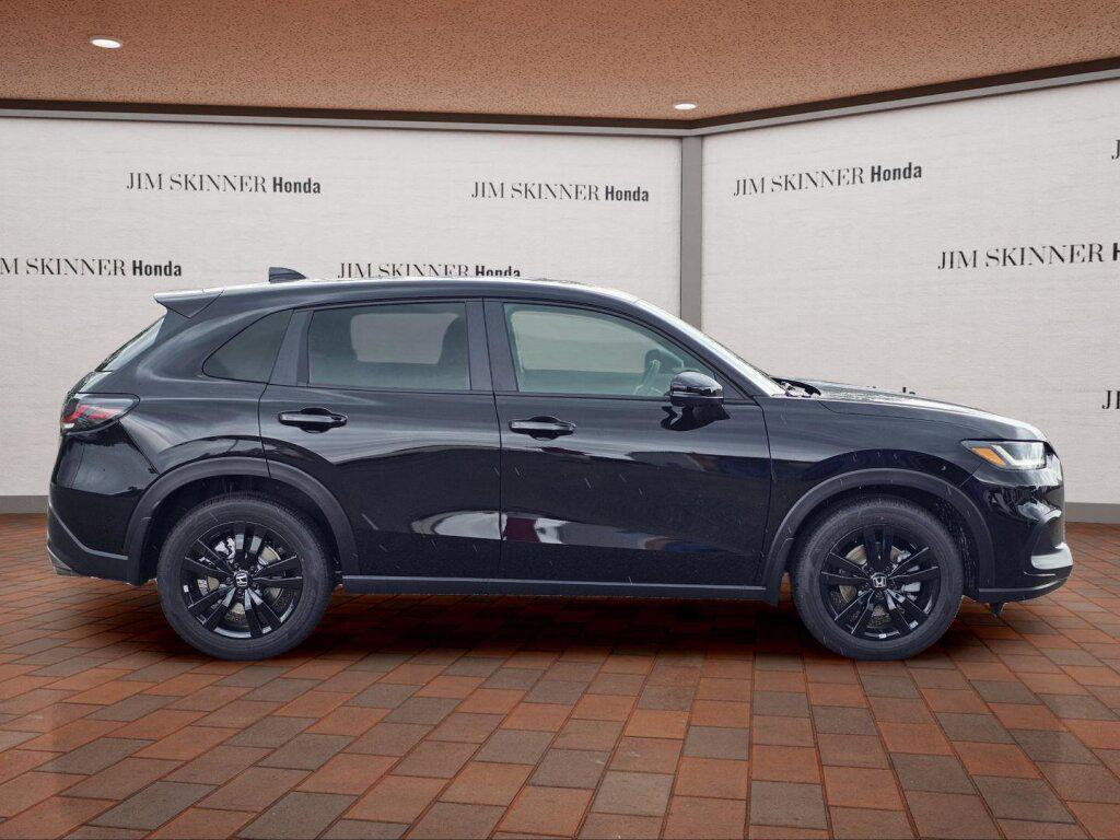new 2026 Honda HR-V car, priced at $31,493