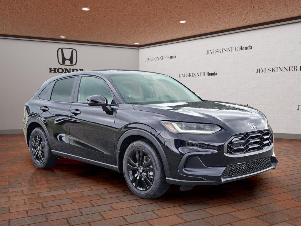 new 2026 Honda HR-V car, priced at $31,493