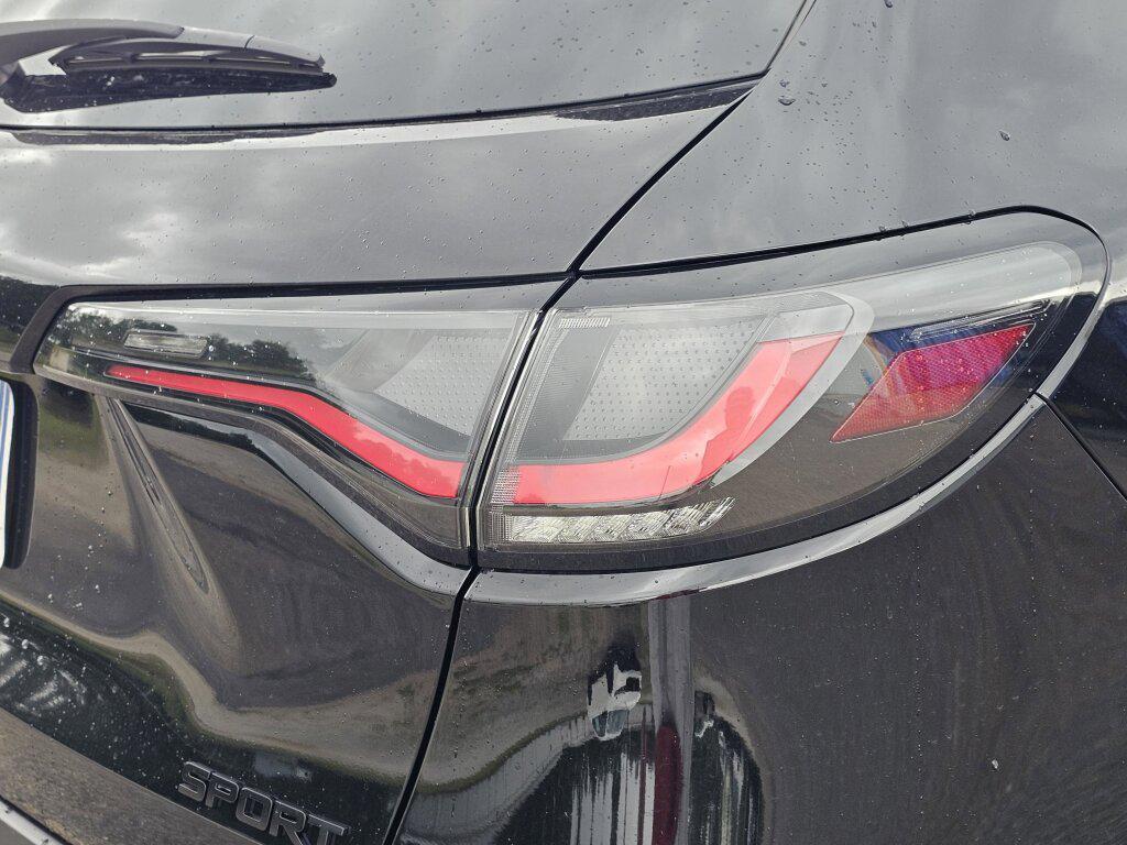 new 2026 Honda HR-V car, priced at $31,493