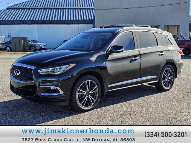 used 2020 INFINITI QX60 car, priced at $28,990