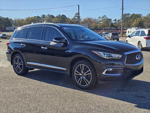 used 2020 INFINITI QX60 car, priced at $28,990