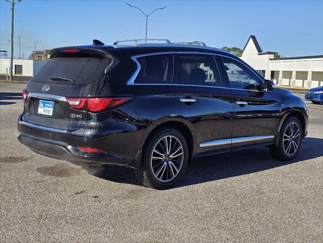 used 2020 INFINITI QX60 car, priced at $28,990