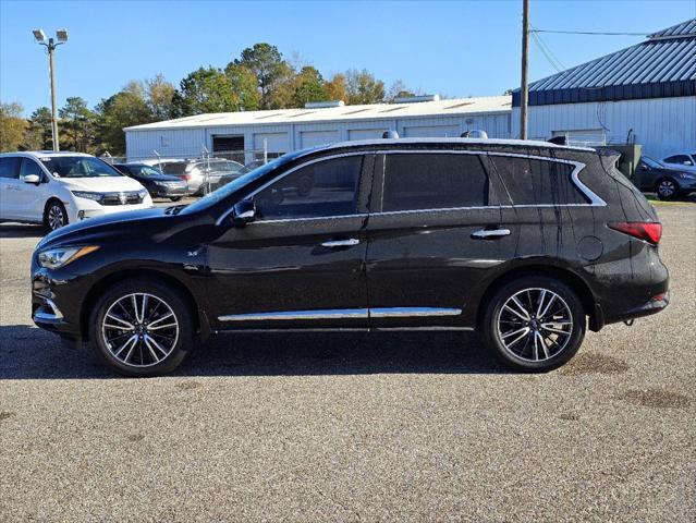 used 2020 INFINITI QX60 car, priced at $28,990