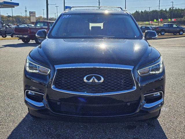 used 2020 INFINITI QX60 car, priced at $28,990