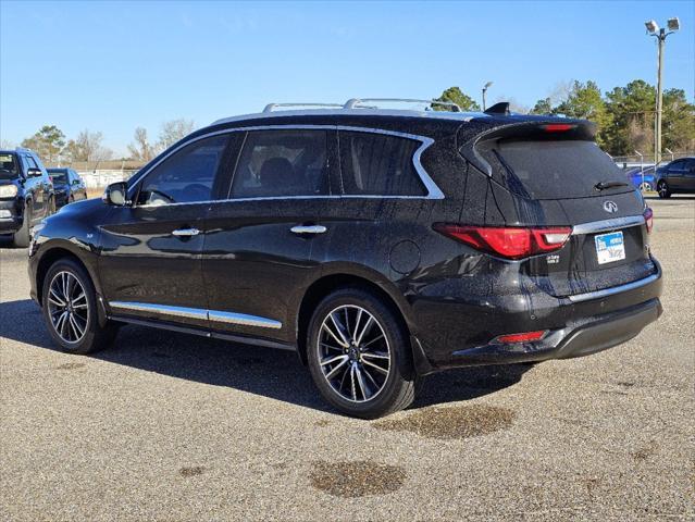 used 2020 INFINITI QX60 car, priced at $28,990