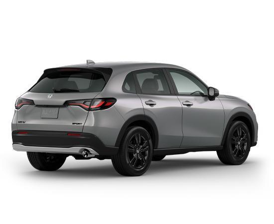 new 2026 Honda HR-V car, priced at $30,503