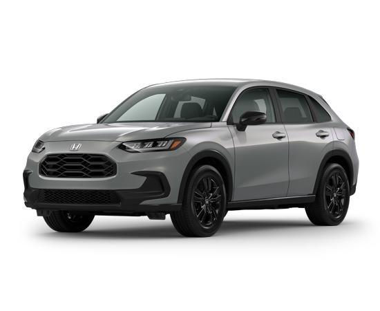 new 2026 Honda HR-V car, priced at $30,503