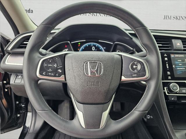 used 2018 Honda Civic car, priced at $18,990