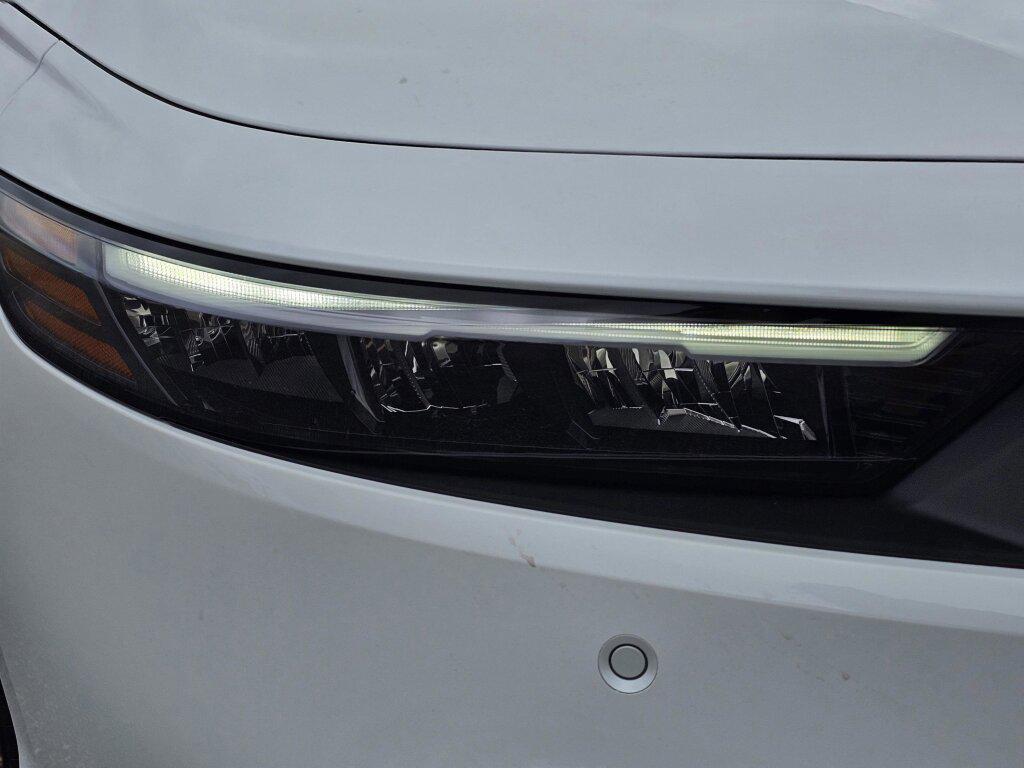 new 2025 Honda Accord Hybrid car, priced at $37,188