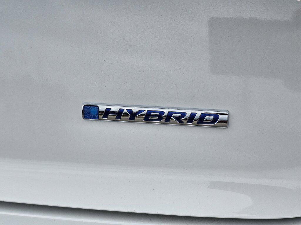 new 2025 Honda Accord Hybrid car, priced at $37,188