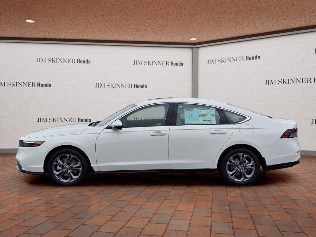 new 2025 Honda Accord Hybrid car, priced at $37,188