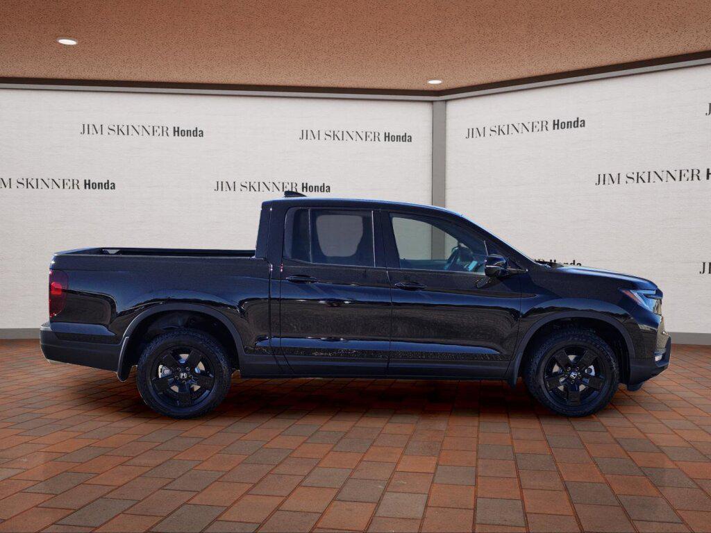 new 2026 Honda Ridgeline car, priced at $49,807