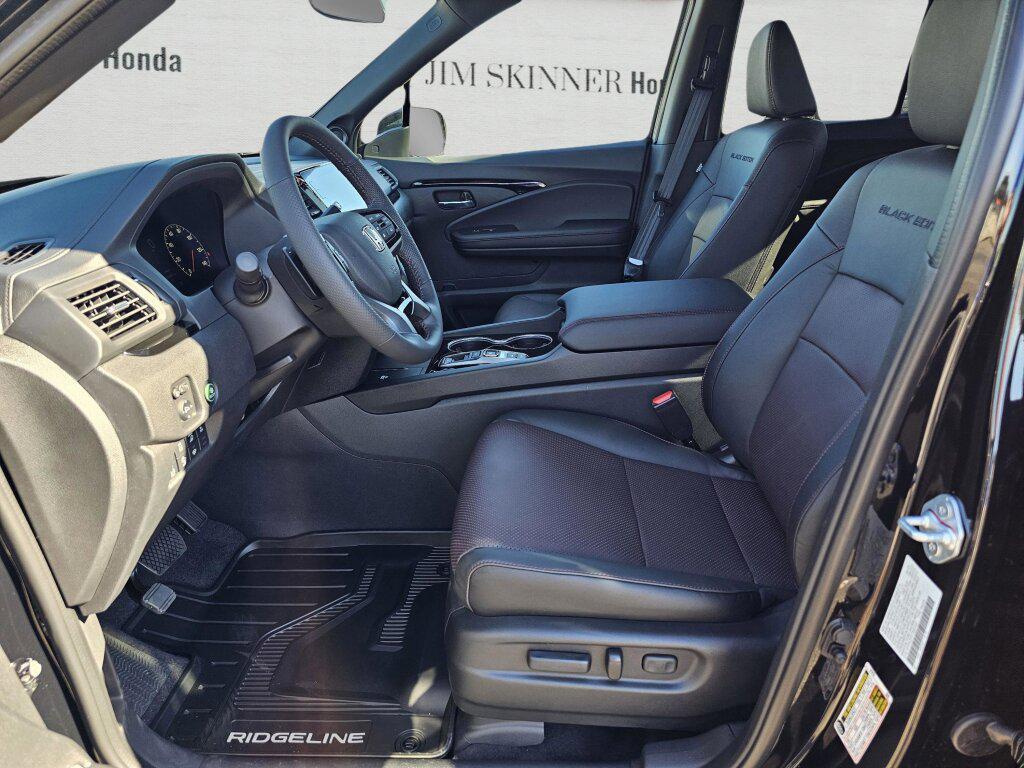 new 2026 Honda Ridgeline car, priced at $49,807