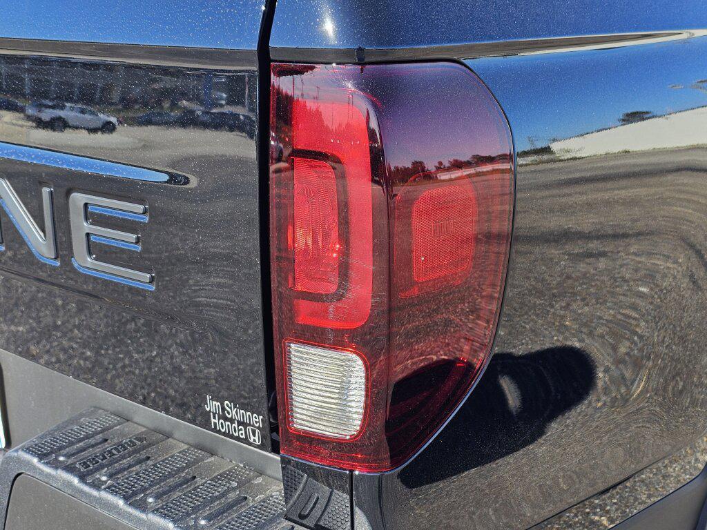 new 2026 Honda Ridgeline car, priced at $49,807