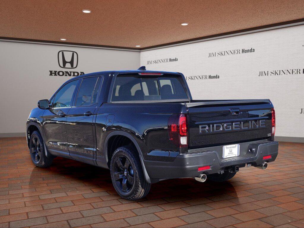 new 2026 Honda Ridgeline car, priced at $49,807